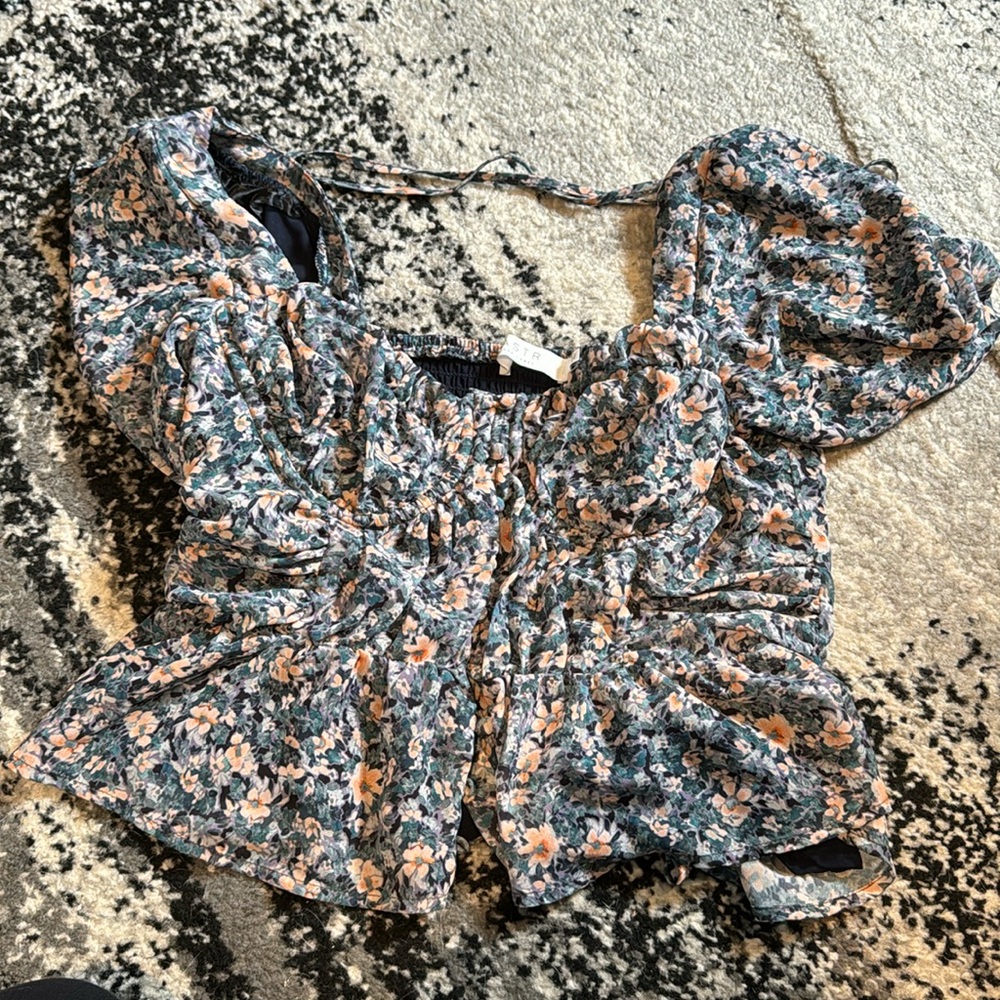 ASTR clairemont top